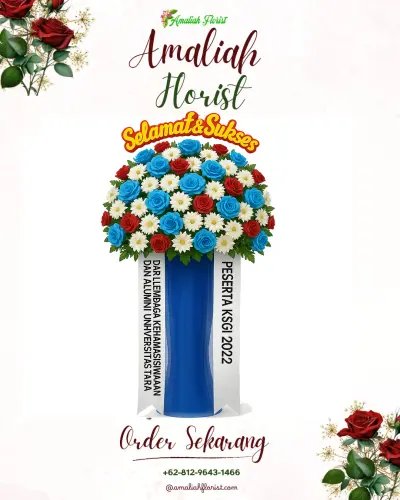 Standing Flower di Plandi